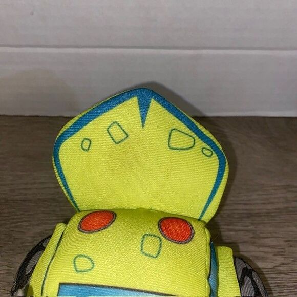 Blaze & The Monster Machines Zeg Plush 6" Truck Stuffed Nickelodeon - Picture 2 of 7